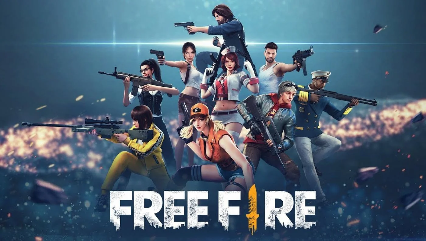 خطوات تحميل Free Fire