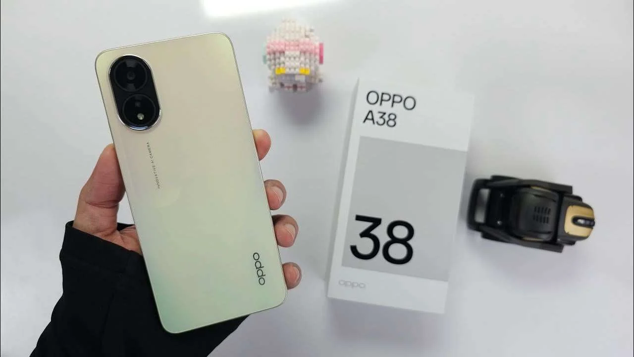 Oppo A38