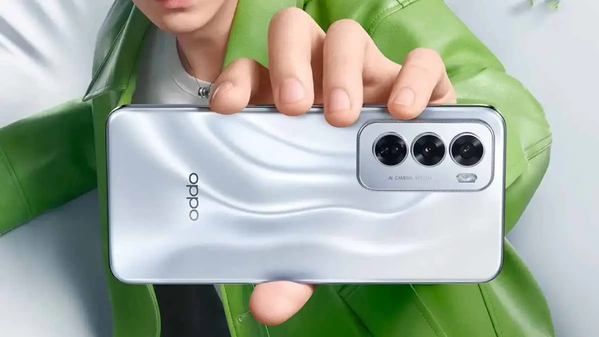 Oppo Reno 12 Pro