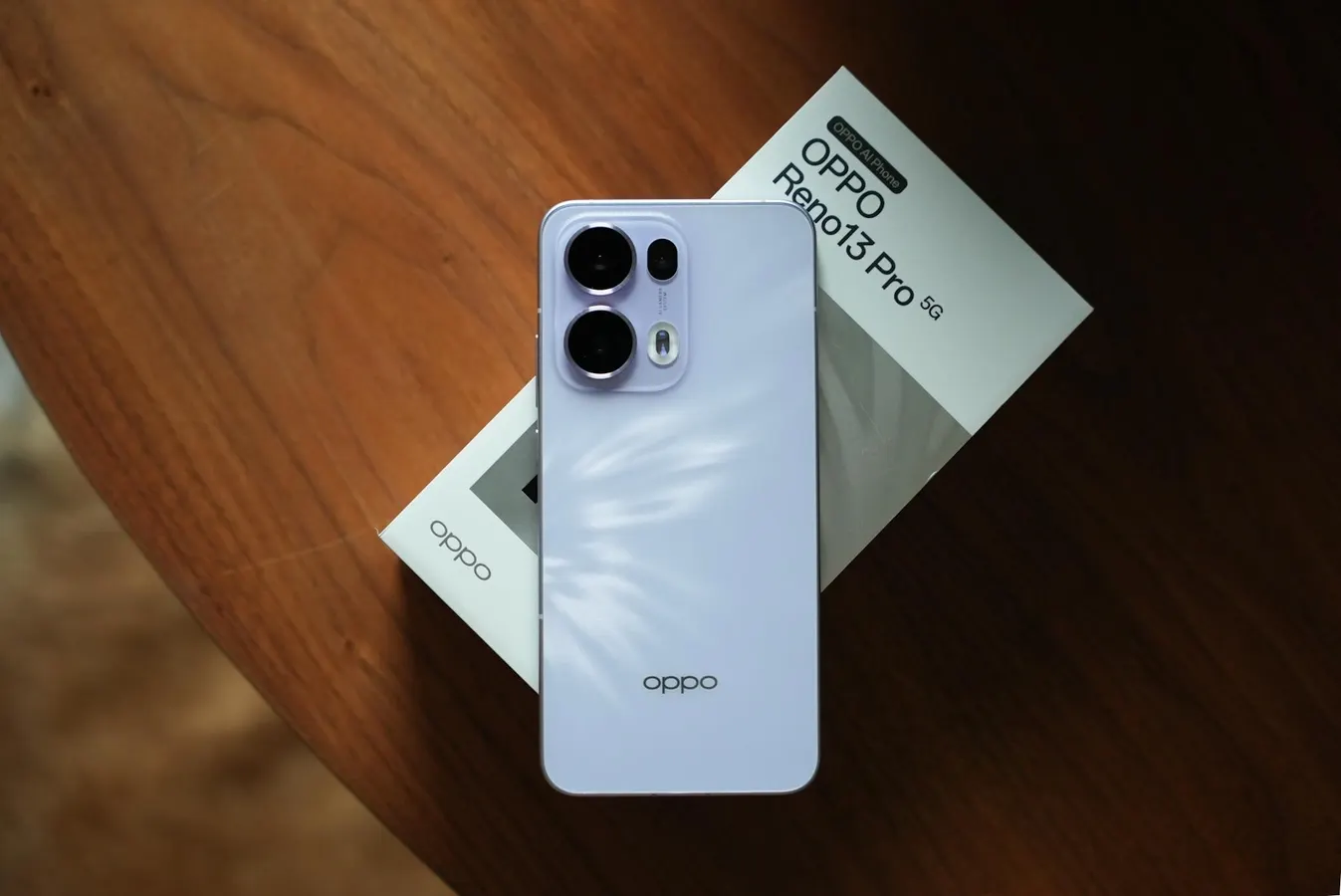 Oppo Reno 13 Pro