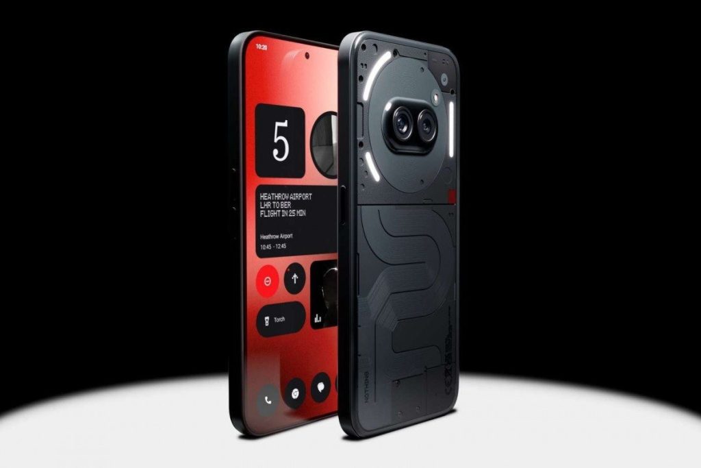 Nothing Phone 2a من