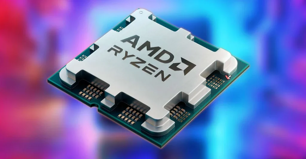 AMD تكشف عن معالج