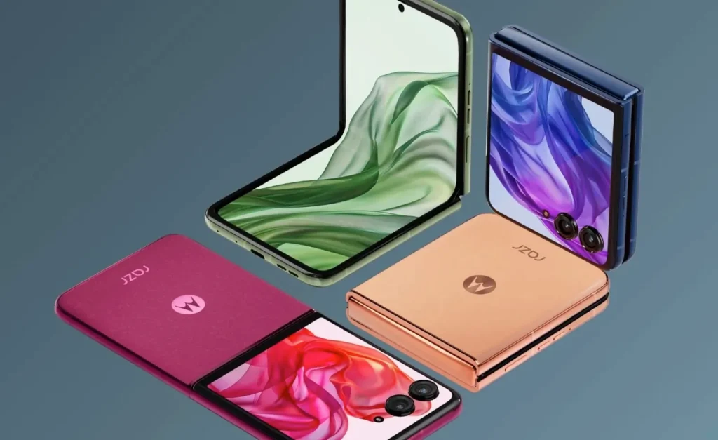 هاتف Razr+ 2024