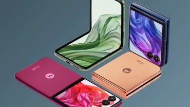 هاتف Razr+ 2024