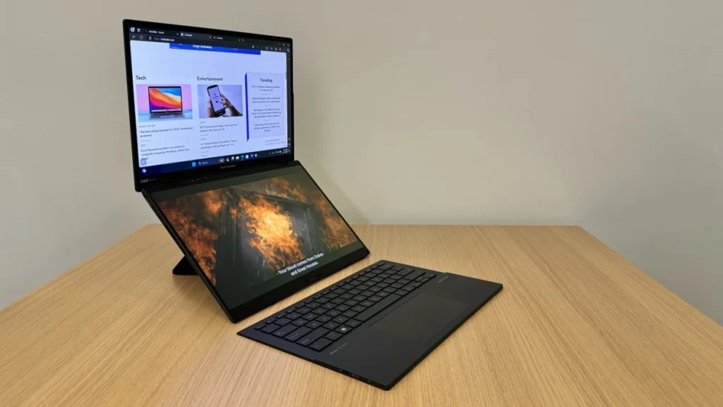 ASUS Zenbook Duo