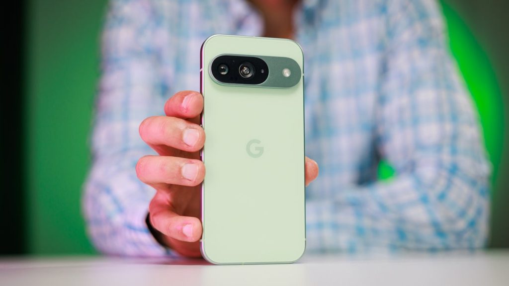 Google Pixel 9