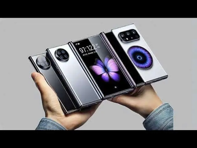 Huawei Pocket 3