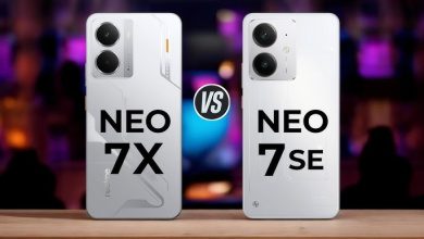 Neo 7 SE و Neo 7x