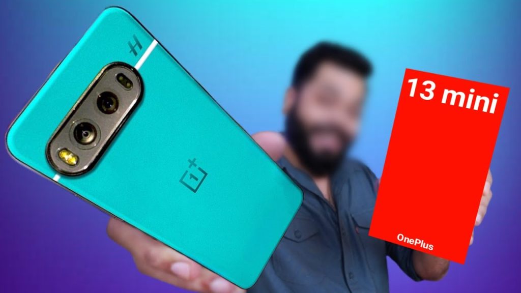 OnePlus 13 Mini