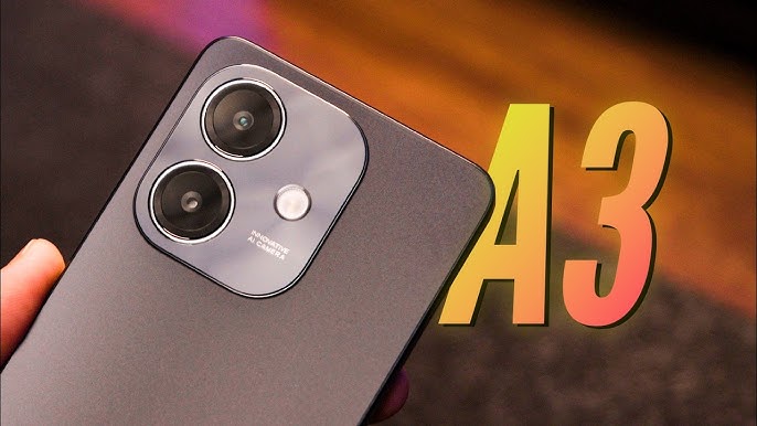 Oppo A3