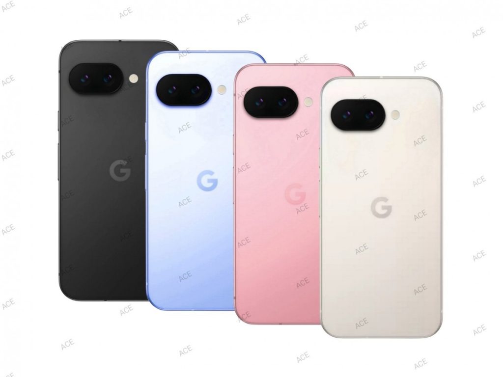 Pixel 9a