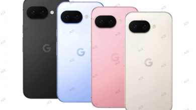 Pixel 9a