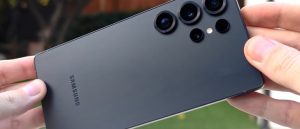 Samsung Galaxy S25 Ultra Drops