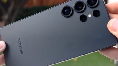 Samsung Galaxy S25 Ultra Drops