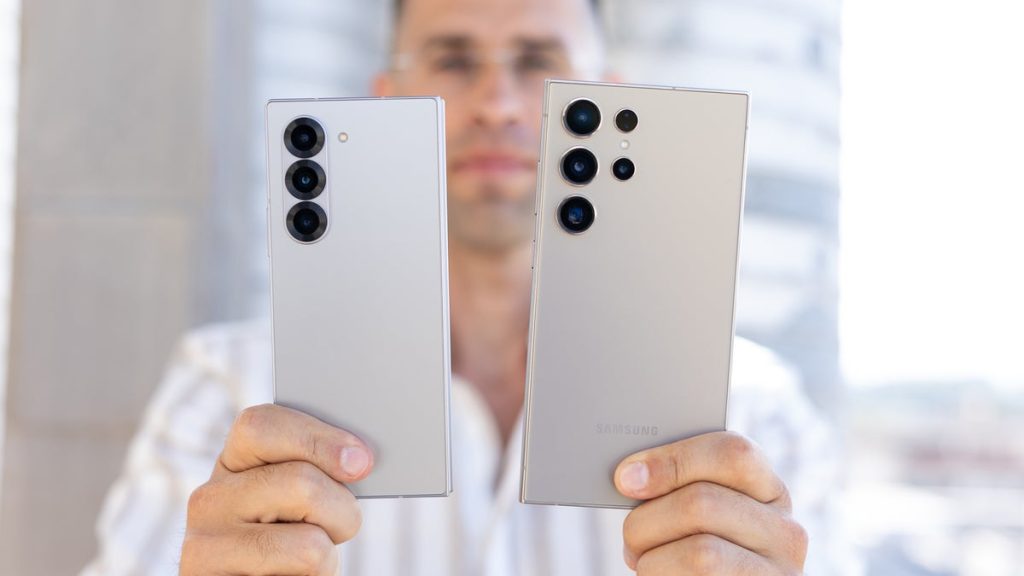 Samsung Galaxy Z Fold