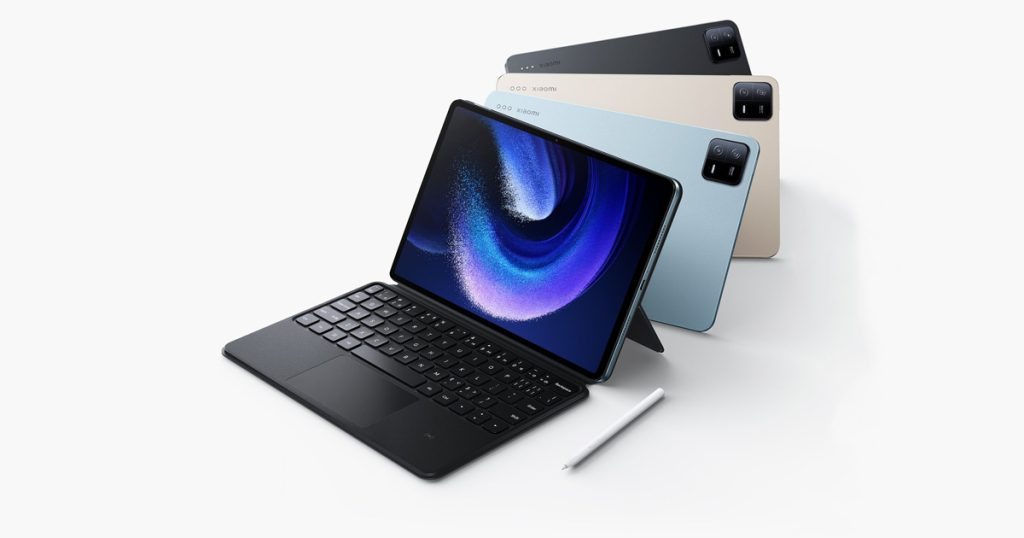 Xiaomi Pad 7 و