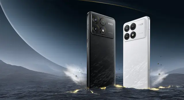 Xiaomi Poco F6 Pro
