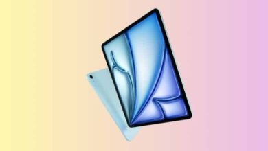 iPad Air 2025