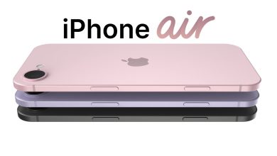 iPhone 17 Air
