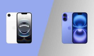iPhone16 و iPhone16e