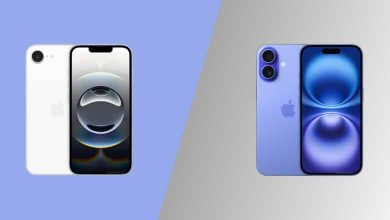 iPhone16 و iPhone16e