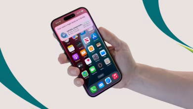 تحديث iOS 18.5