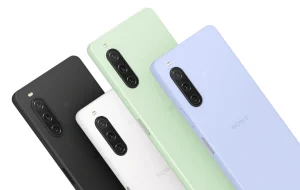 سوني ترسل تحديث اندرويد 15 لهاتف Xperia 10 VI