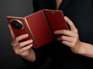هاتف هواوي الجديد Mate XT Ultimate Design بمعالج Kirin 9010