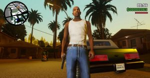 GTA San Andreas