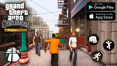 GTA San Andreas