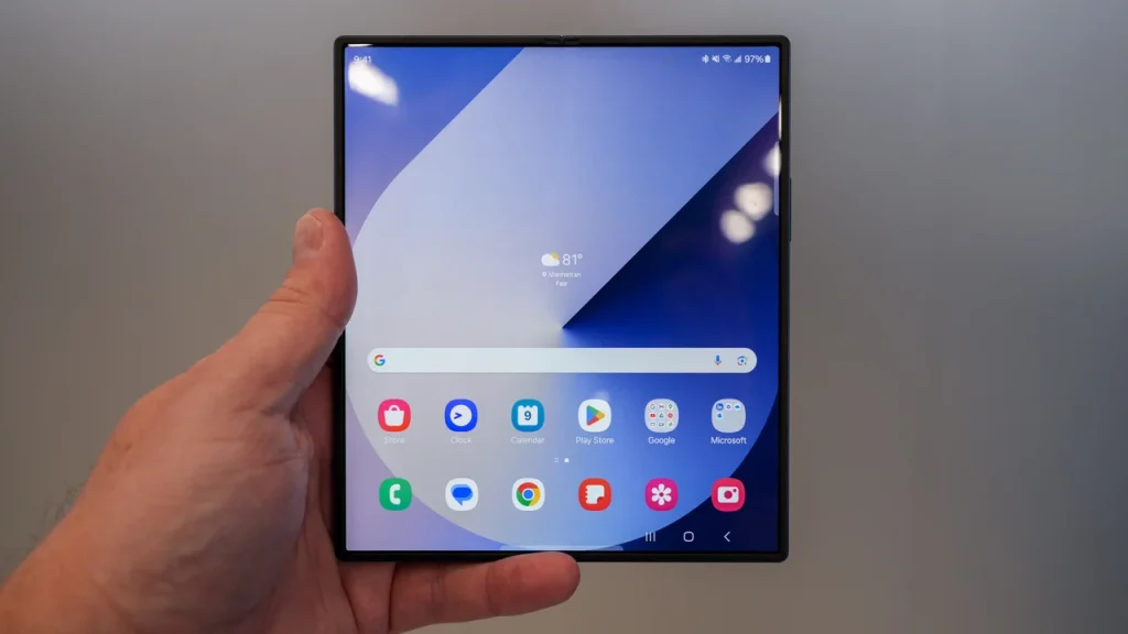 Galaxy Z Fold 6