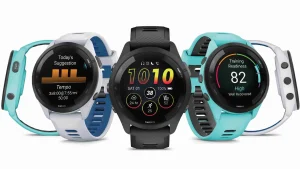 Garmin تُطلق الإصدار الجديد V21