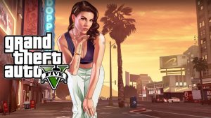Gta 5 Grand Theft