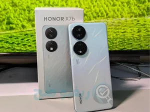 HONOR X7b