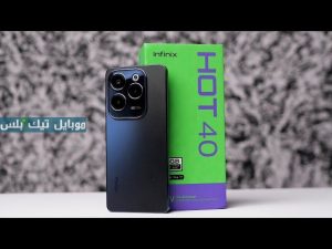 Infinix Hot 40