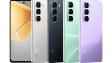 Infinix Hot 50 4G