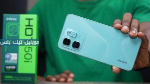 Infinix Hot 50i