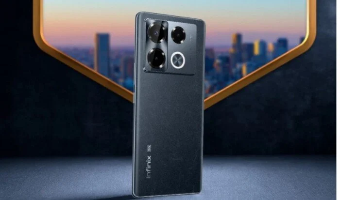 Infinix Note 40 Pro
