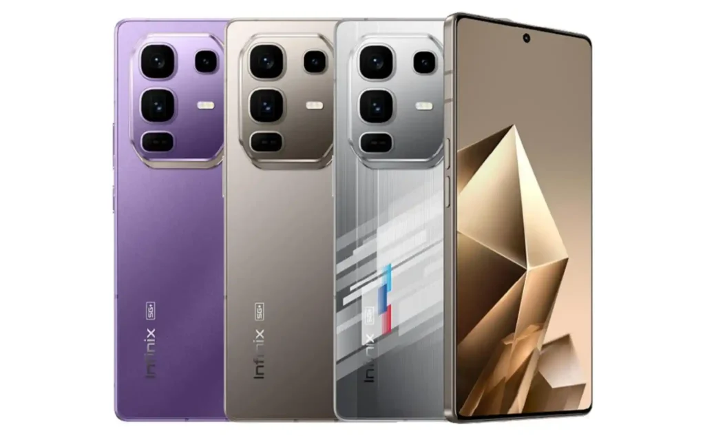 Infinix Note 50 Pro