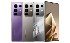 Infinix Note 50 Pro Plus