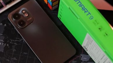Infinix Smart 9