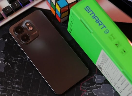 Infinix Smart 9