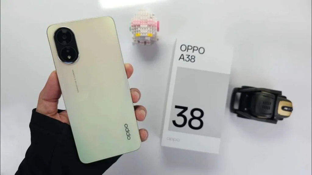 Oppo A38