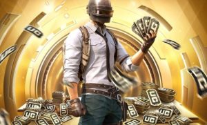 PUBG UC