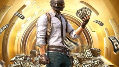 PUBG UC