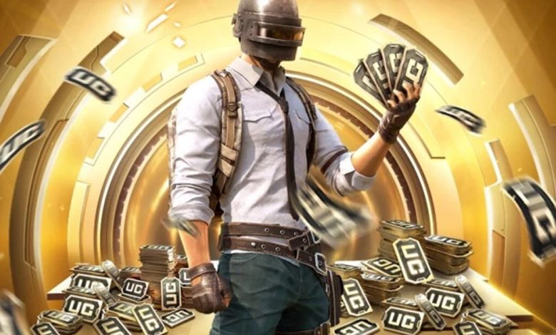 PUBG UC