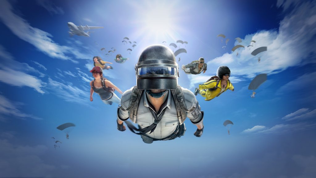 PUBG mobile