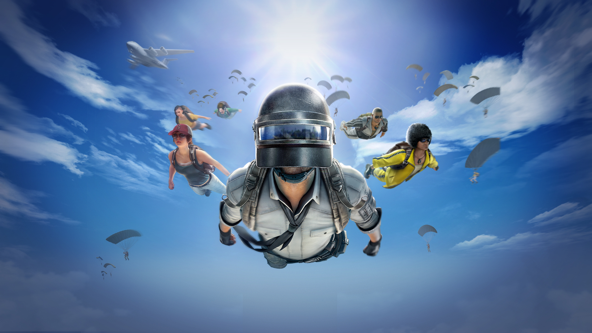PUBG mobile