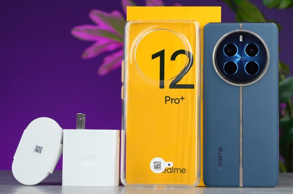 Realme 12 Pro Plus