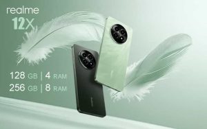 Realme 12x